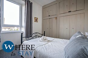 Charming 2 Bedroom Apartment in Gorgie