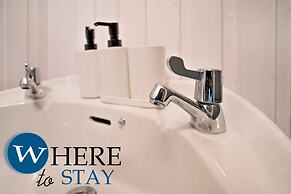 Charming 2 Bedroom Apartment in Gorgie