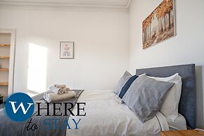 Charming 2 Bedroom Apartment in Gorgie