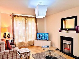 Lovely 2-bed Apartment in Aberdeen