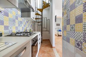 2486 Appartamento Arcobaleno by Barbarhouse