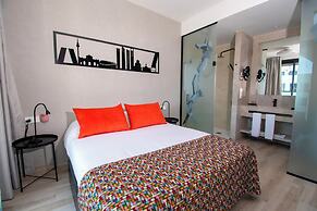 E-kilibrio Hotel & Apart-Suites