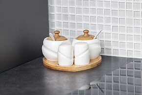 Paderewskiego Cosy Apartment by Renters