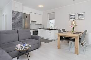 Paderewskiego Cosy Apartment by Renters