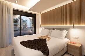 Incanto Boutique Suites - Neos Kosmos