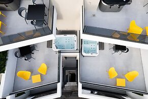 Incanto Boutique Suites - Neos Kosmos