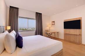 Keys Lite by Lemon Tree Hotels, Urban Square, Udaipur