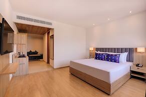 Keys Lite by Lemon Tree Hotels, Urban Square, Udaipur