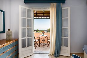 Nikiforos Apartments by Konnect, Mesongi