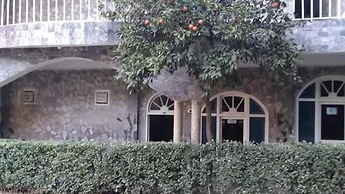 Taj Mahal hotel