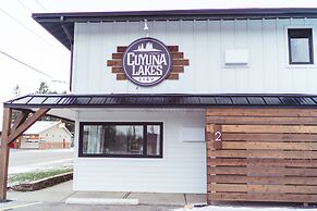 Cuyuna Lakes Stay