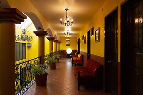Hotel Doña Alicia