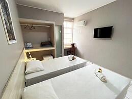 Hotel Europa Brasília by Bsb Inn