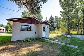 Downie Cottage by Revelstoke Vacations