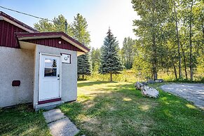 Downie Cottage by Revelstoke Vacations