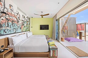 Fuwairit Kite Beach, Tapestry Collection By Hilton