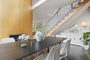 Central Executive Parnell Designer Home