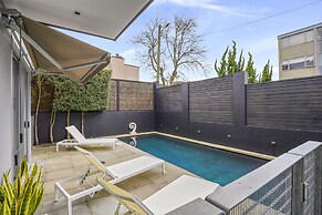 Central Executive Parnell Designer Home