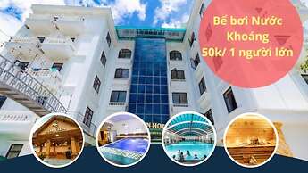 Hoa Vien Hotel - Suoi khoang Kim Boi