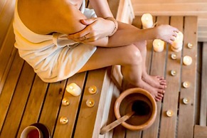 Hoa Vien Hotel - Suoi khoang Kim Boi