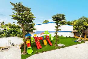 Hoa Vien Hotel - Suoi khoang Kim Boi