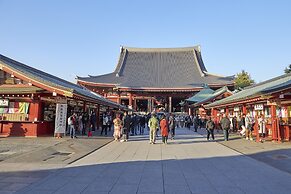 hanachiku asakusa wagokoro hoteru