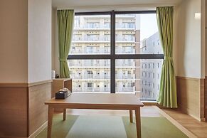 hanachiku asakusa wagokoro hoteru