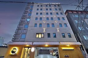 Hotel Palace Gyeongju