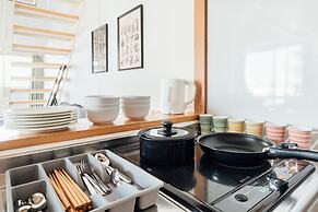 I Cube Kozu Apartment