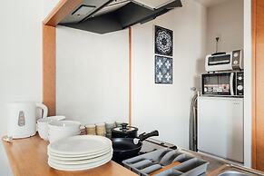 I Cube Kozu Apartment