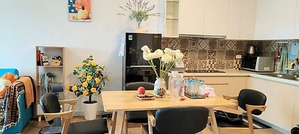 Ecopark Apartment Hung yen