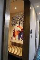 THE CRUZE PREMIUM BOUTIQUE HOTEL