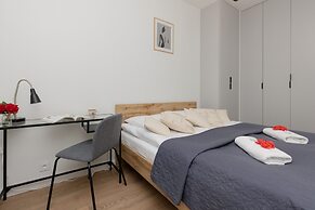 Pozytywny Mokotów Apartment by Renters