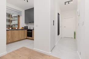 Pozytywny Mokotów Apartment by Renters