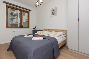 Pozytywny Mokotów Apartment by Renters