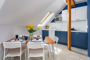 Sea Apartment Pobierowo by Renters