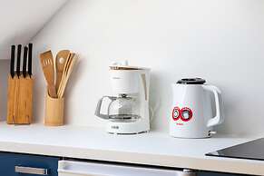 Sea Apartment Pobierowo by Renters