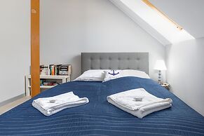 Sea Apartment Pobierowo by Renters
