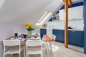 Sea Apartment Pobierowo by Renters