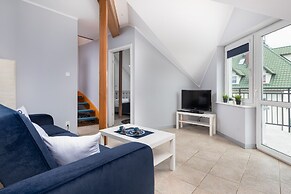 Sea Apartment Pobierowo by Renters
