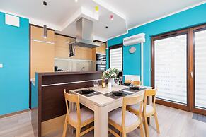 Kraków Apartment Szafrana by Renters