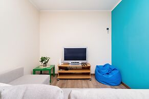 Kraków Apartment Szafrana by Renters