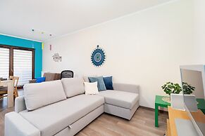 Kraków Apartment Szafrana by Renters