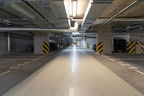 Kraków Apartment Szafrana by Renters