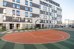 Kraków Apartment Szafrana by Renters