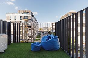 Kraków Apartment Szafrana by Renters