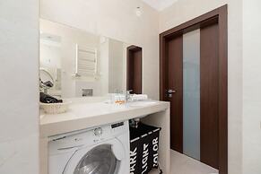 Kraków Apartment Szafrana by Renters