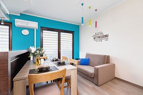 Kraków Apartment Szafrana by Renters