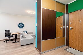 Kraków Apartment Szafrana by Renters