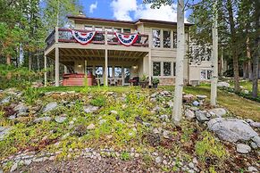 Red Hawk Retreat 6 Bedroom Home by Redawning